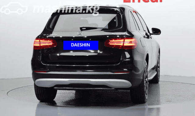 Mercedes-Benz GLC I (X253) 350 e 2.0hyb AT 4WD