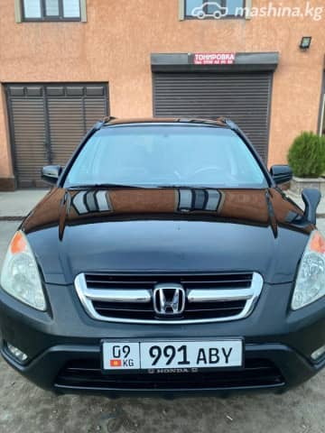 Honda CR-V II 2.4 AT 4WD