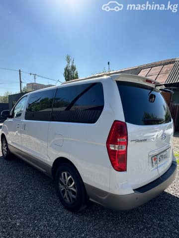 Hyundai Starex (H-1) II Рестайлинг 2 2.5d AT 4WD