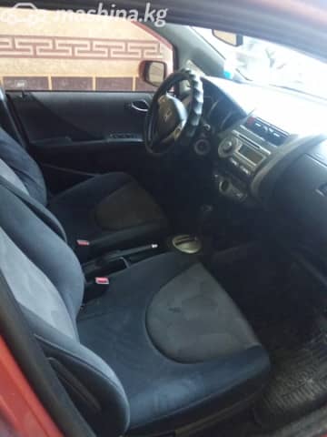 Honda Jazz I Рестайлинг 1.4 CVT