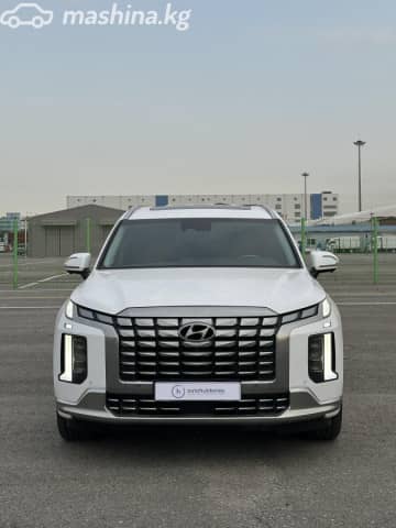 Hyundai Palisade I Рестайлинг 3.8 AT