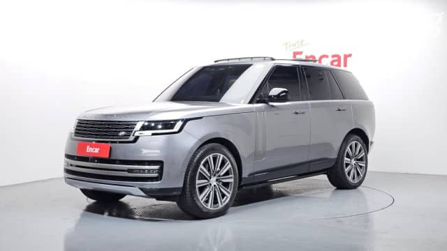 Land Rover Range Rover V D350 3.0d AT 4WD