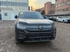 Volkswagen Teramont I Рестайлинг (China Market)