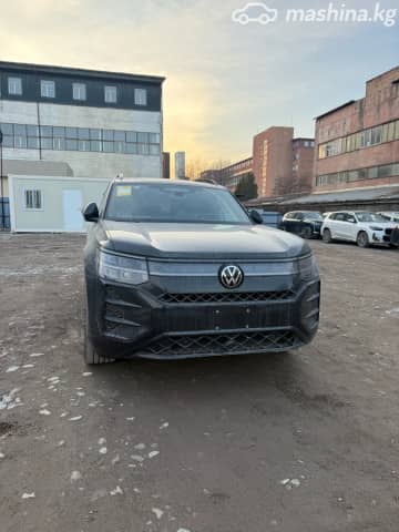 Volkswagen Teramont I Рестайлинг (China Market)