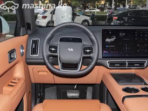 LiXiang L9 Рестайлинг 1.5hyb AT 4WD