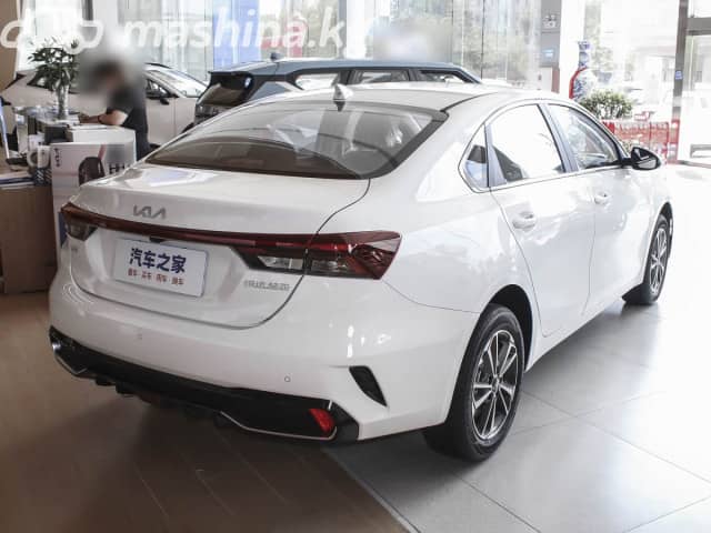 Kia K3 II China Market Рестайлинг 1.5 CVT