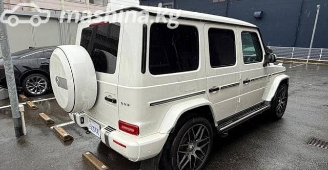 Mercedes-Benz G-Класс AMG II (W463) 63 AMG 4.0 AT 4WD