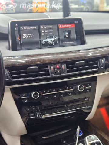 BMW X5 III (F15) 35i 3.0 AT 4WD