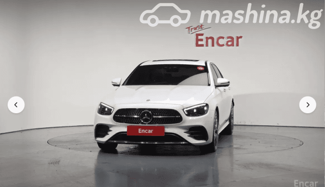 Mercedes-Benz E-Класс V (W213, S213, C238) Рестайлинг 220 d 2.0d AT 4WD
