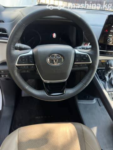 Toyota Sienna IV 2.5hyb AT