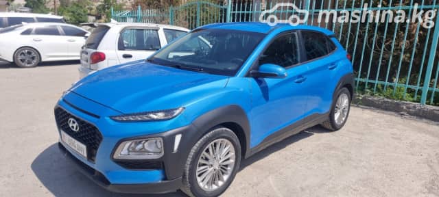 Hyundai Kona I 1.6d AT