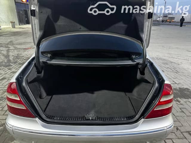 Mercedes-Benz E-Класс III (W211, S211) 320 3.2 AT