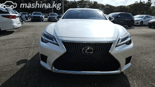 Lexus LS V Рестайлинг 350 3.5 AT
