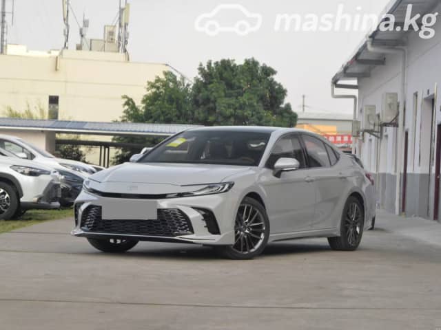 Toyota Camry IX (XV80) China Market 2.0hyb CVT