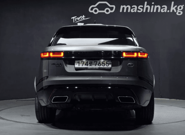 Land Rover Range Rover IV Рестайлинг 3.0 AT 4WD