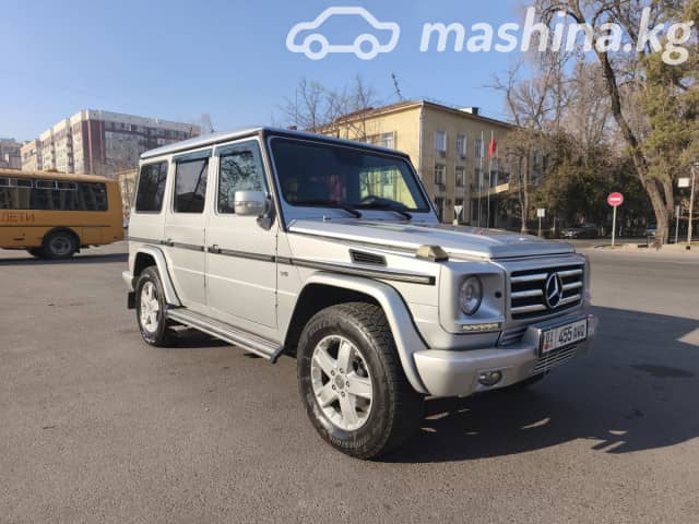 Mercedes-Benz G-Класс II (W463) 400 4.0d AT 4WD