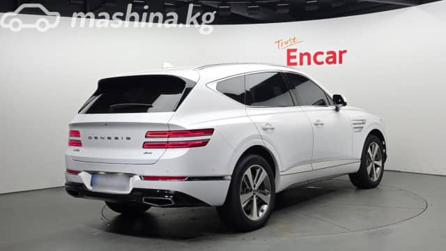 Genesis GV80 I 3.5 AT 4WD
