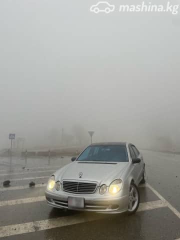 Mercedes-Benz E-Класс III (W211, S211) 350 3.5 AT 4WD
