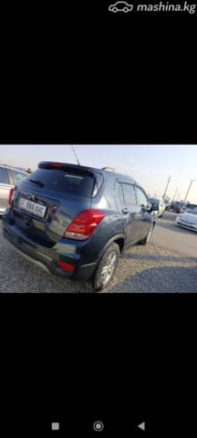 Chevrolet Trax I Рестайлинг 1.6d AT