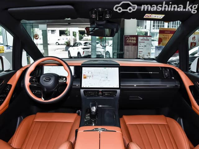 GAC Trumpchi M8 II Master Edition 2.0hyb AT