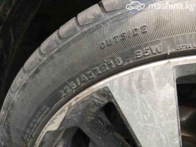 Subaru Impreza V 2.0 CVT 4WD