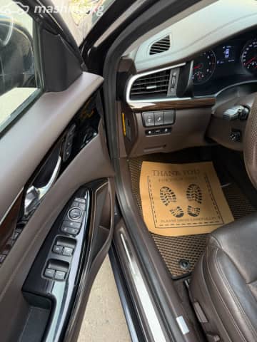 Kia K7 YG (II) 2.4 AT