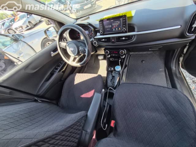 Kia Morning III 1.0 AT