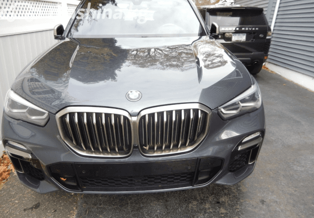 BMW X5 IV (G05/G18) M50i 4.4 AT 4WD