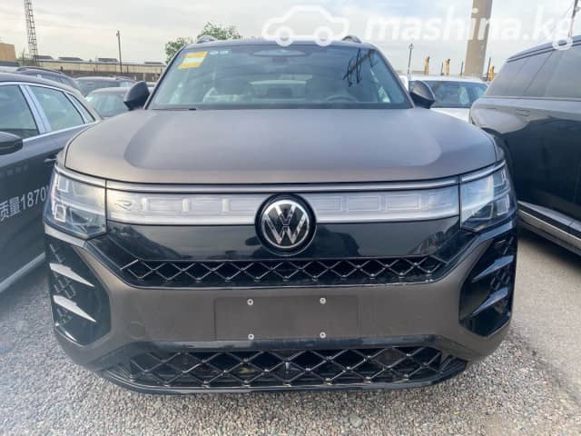Volkswagen Teramont I Рестайлинг (China Market) X 2.0 AMT 4WD