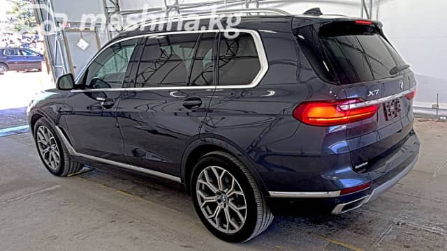 BMW X7 I (G07) 40i 3.0 AT 4WD