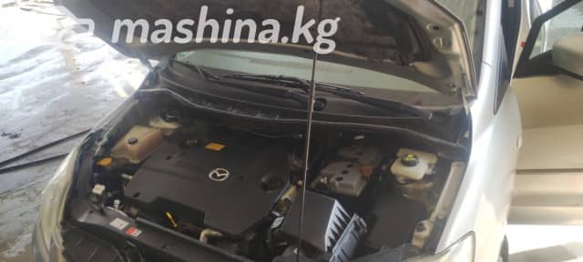Mazda 5 I (CR) Рестайлинг 2.0d MT