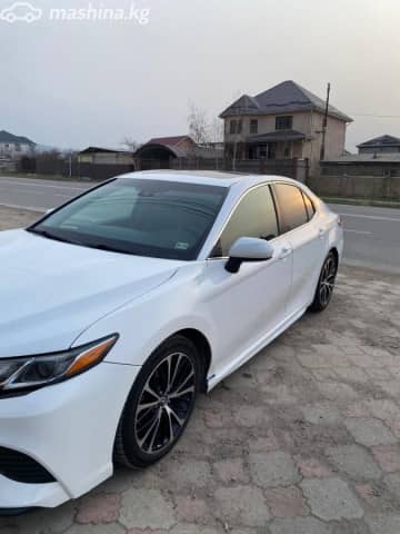 Toyota Camry VIII (XV70) 2.5 AT