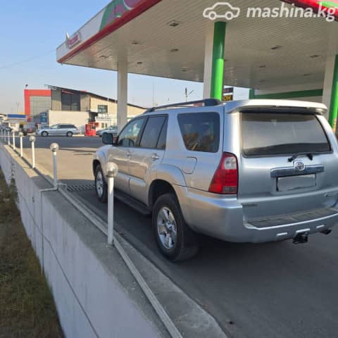 Toyota 4Runner IV Рестайлинг 4.0 AT 4WD
