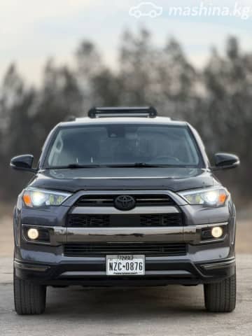 Toyota 4Runner V Рестайлинг 4.0 AT 4WD