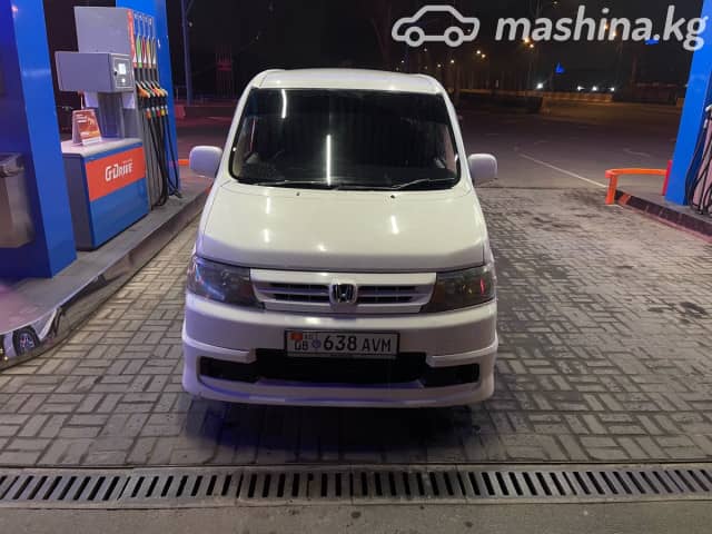 Honda Stepwgn II Рестайлинг Spada 2.0 AT