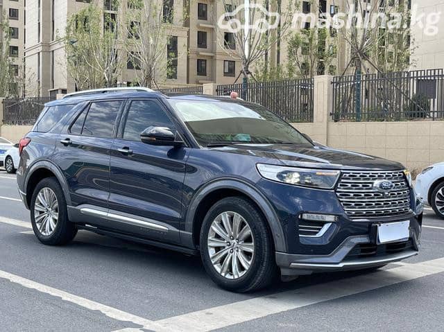 Ford Explorer V Рестайлинг 2.3 AT 4WD