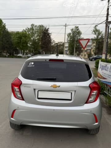 Chevrolet Spark IV Рестайлинг 1.0 CVT