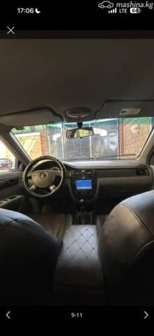 Chevrolet Lacetti 1.4 MT
