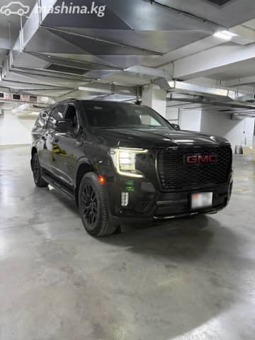 GMC Yukon V XL 6.2 AT 4WD