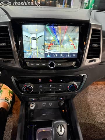 SsangYong Rexton IV 2.2d AT 4WD