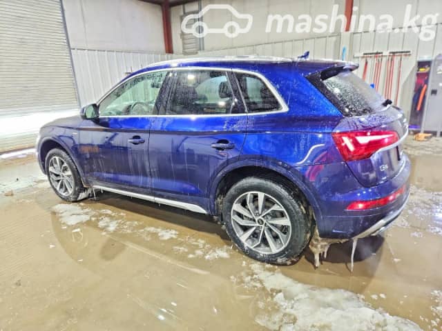 Audi Q5 II (FY) Рестайлинг 45 TFSI 2.0 AMT 4WD