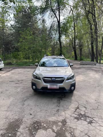 Subaru Outback V Рестайлинг 2.5 CVT 4WD