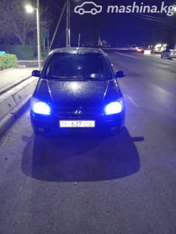 Hyundai Getz I 1.4 MT