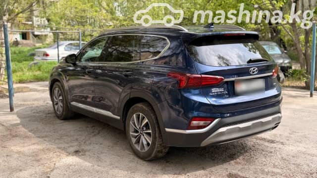 Hyundai Santa Fe IV 2.4 AT 4WD