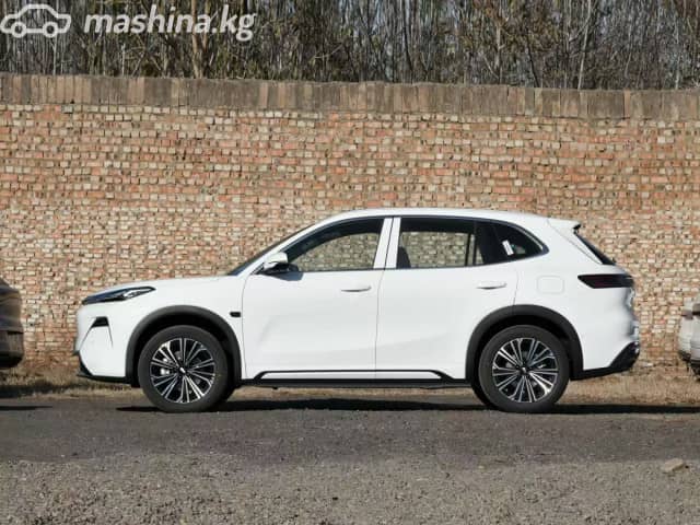 Geely Galaxy Starship 7 19.09 kWh 1.5hyb AT
