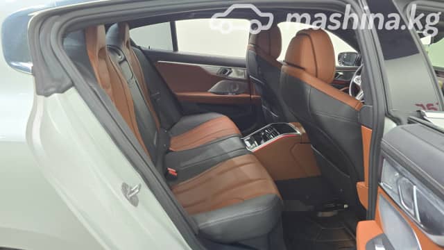 BMW 8 серии II (G14/G15/G16) Рестайлинг M850i xDrive 4.4 AT 4WD