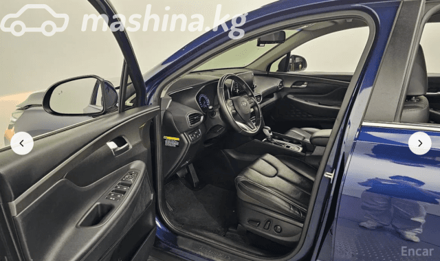 Hyundai Santa Fe IV 2.0 e-VGT AT