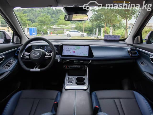 GAC Trumpchi GS3 II 1.5 AMT