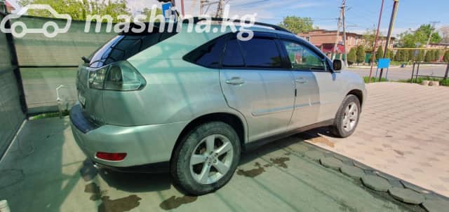 Lexus RX II 330 3.3 AT 4WD
