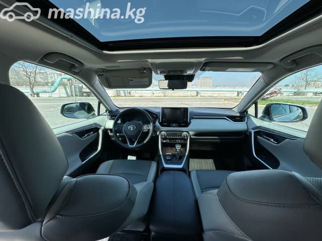 Toyota RAV4 V (XA50) 2.5hyb AT 4WD